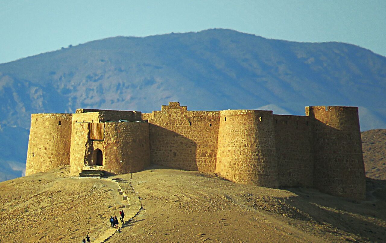 قلعه جلال الدین، جاذبه گردشگری زیبا در گرمه,